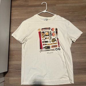 Ben Sherman Vintage Graphic T-Shirt